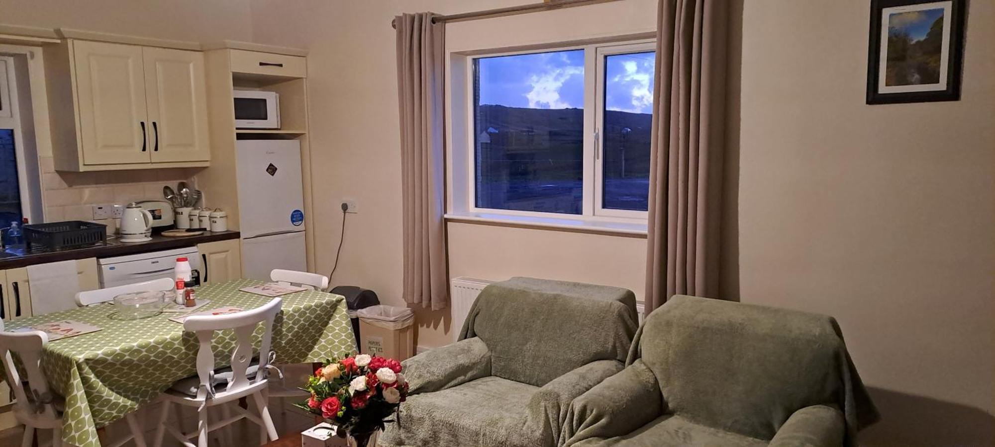 Doolin Farm Apartment Zewnętrze zdjęcie