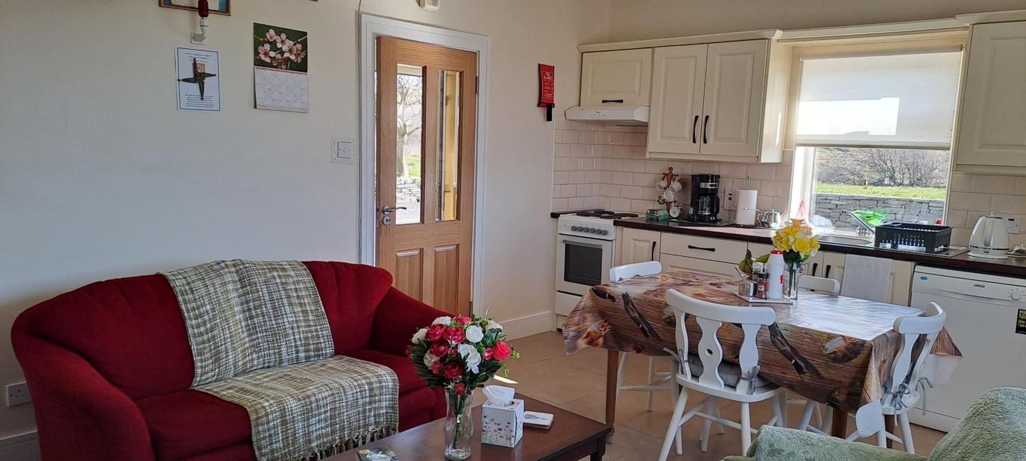 Doolin Farm Apartment Zewnętrze zdjęcie
