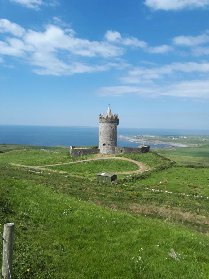 Doolin Farm Apartment Zewnętrze zdjęcie